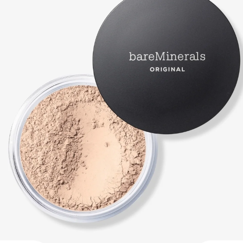 BareMinerals Original‎ Loose Talc-Free Powder Foundation SPF 15- Travel Size